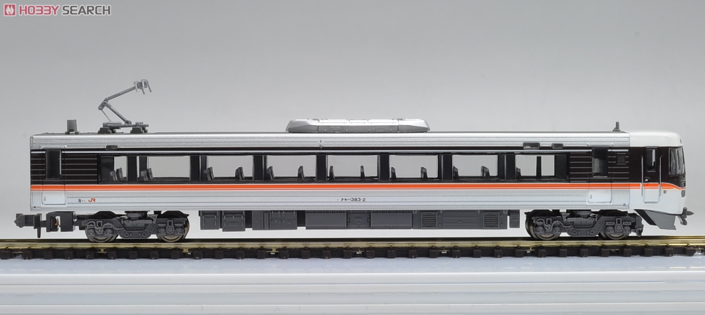 383系 特急「しなの」 (基本・6両セット) (鉄道模型) - ホビーサーチ