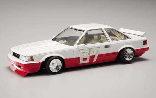 ハジメのソアラ Type2 (プラモデル) - ホビーサーチ カーモデル