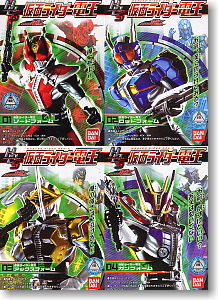 HD-S 仮面ライダー電王 10個セット(食玩) - ホビーサーチ ロボット・特撮