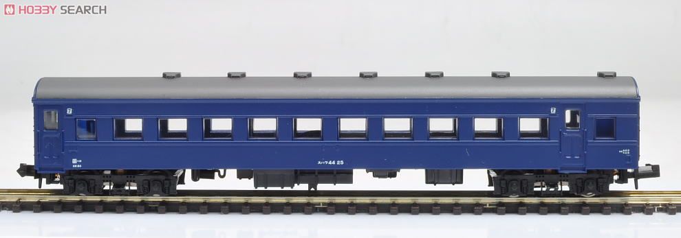 スハ45系 急行「ニセコ」1号 C62お別れ三重連列車 (9両セット) (鉄道