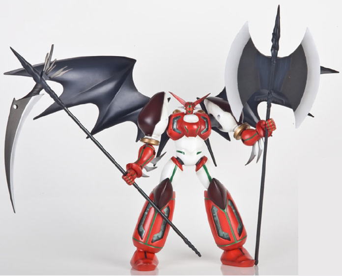 新世紀合金 ゲッター1 フルマント ゲッターロボ 新世紀合金 OVA 真