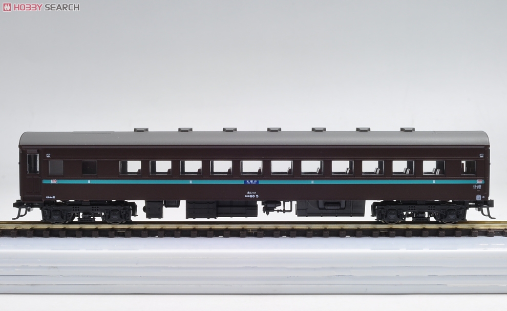 スハ44系 特急「つばめ」 (基本・7両セット) (鉄道模型) - ホビー