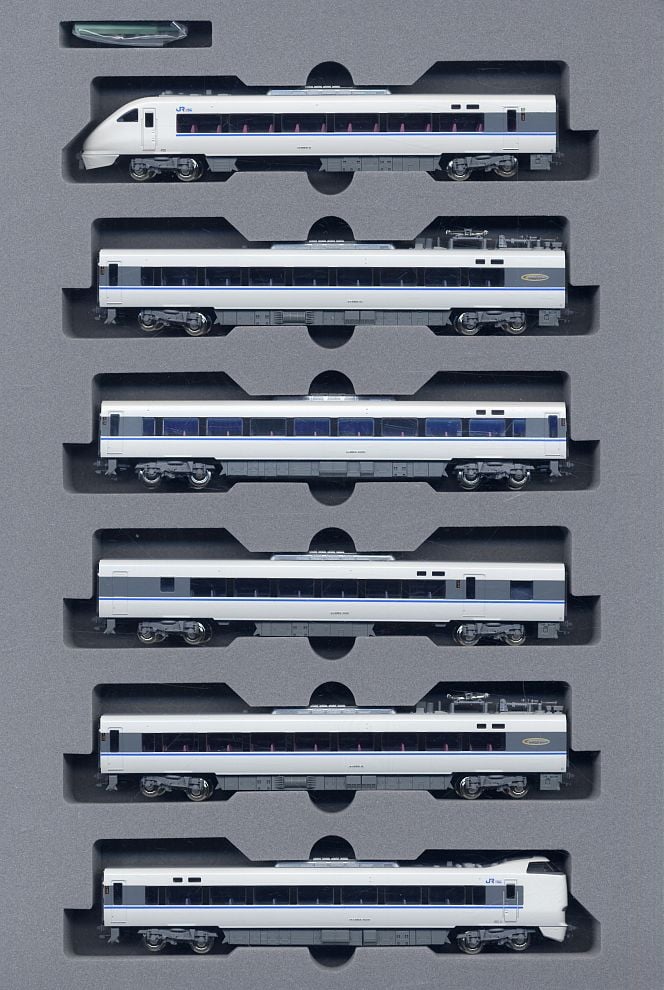 683系 「サンダーバード」 (基本・6両セット) (鉄道模型) - ホビー