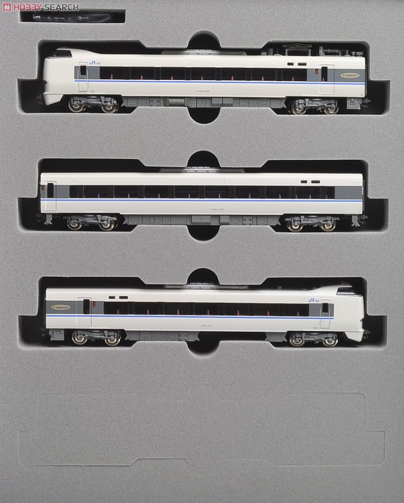 683系 「サンダーバード」 (増結・3両セット) (鉄道模型) - ホビー