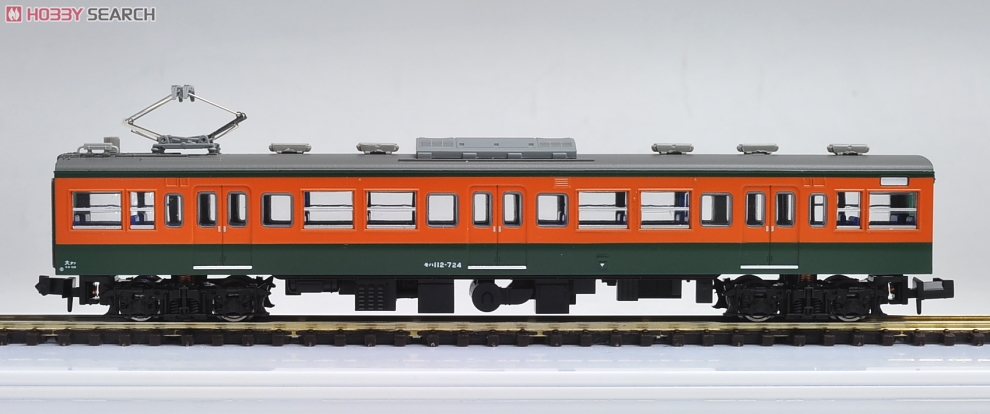 113系700番台 湘南色 (6両セット) (鉄道模型) - ホビーサーチ 鉄道模型 N