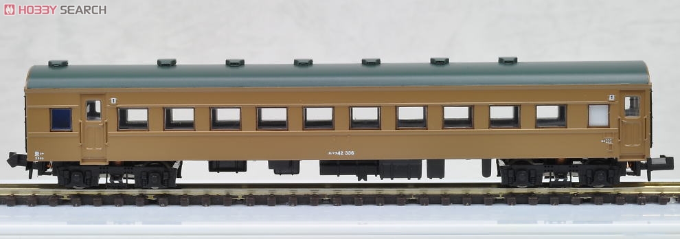 銀河鉄道999 TV版・改良品 (基本・7両セット) (鉄道模型) - ホビー