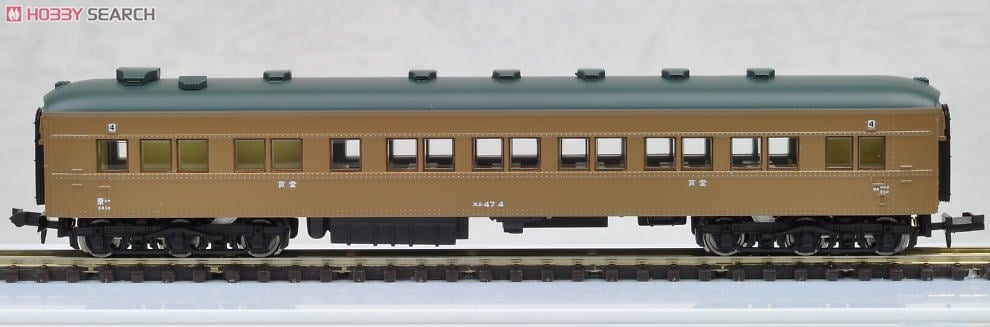 銀河鉄道999 TV版・改良品 (基本・7両セット) (鉄道模型) - ホビー