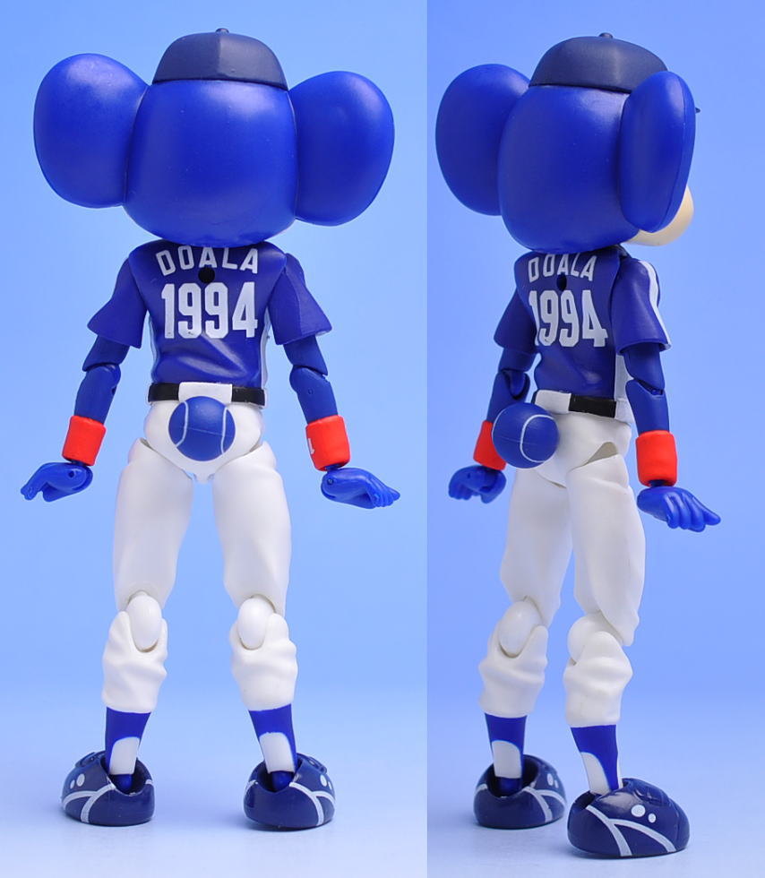 figma ドアラ ビジターver. (フィギュア) - ホビーサーチ フィギュア