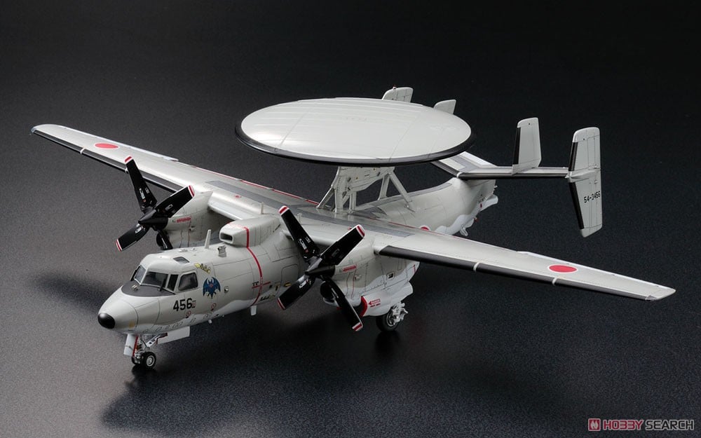 E-2C ホークアイ `航空自衛隊` [日本航空自衛隊 早期警戒機