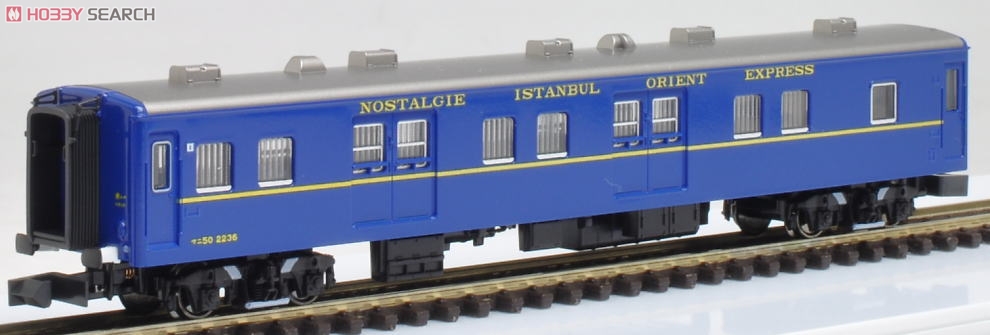 オリエントエクスプレス `88 (基本・7両セット) (鉄道模型) - ホビー