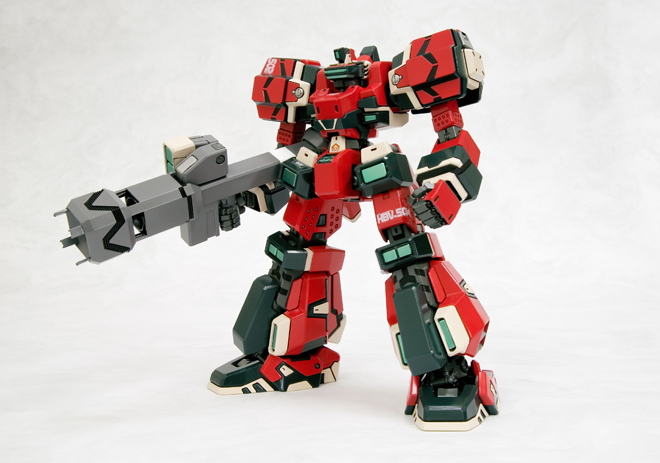 HBV-502-H8 ライデン(DNA SIDE) (プラモデル) - ホビーサーチ ガンプラ他