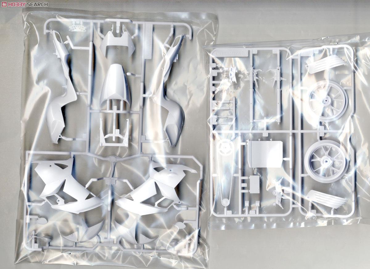 カワサキ Ninja ZX-14 スペシャルカラーエディション (プラモデル