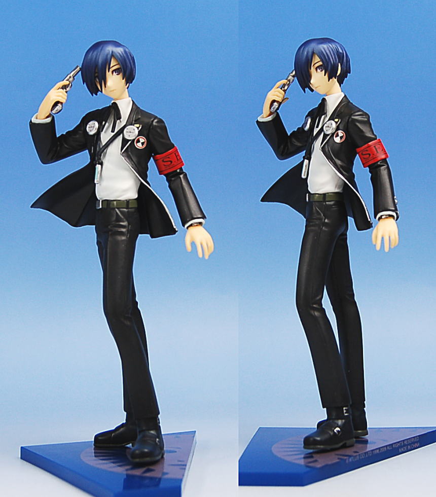 ペルソナ3 主人公 (フィギュア) - ホビーサーチ フィギュア