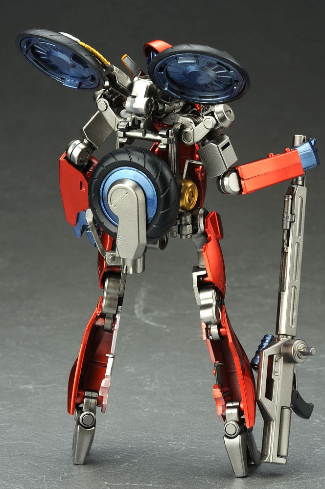 モト・スレイヴ(プリス) 限定メタリックバージョン (完成品) - ホビー