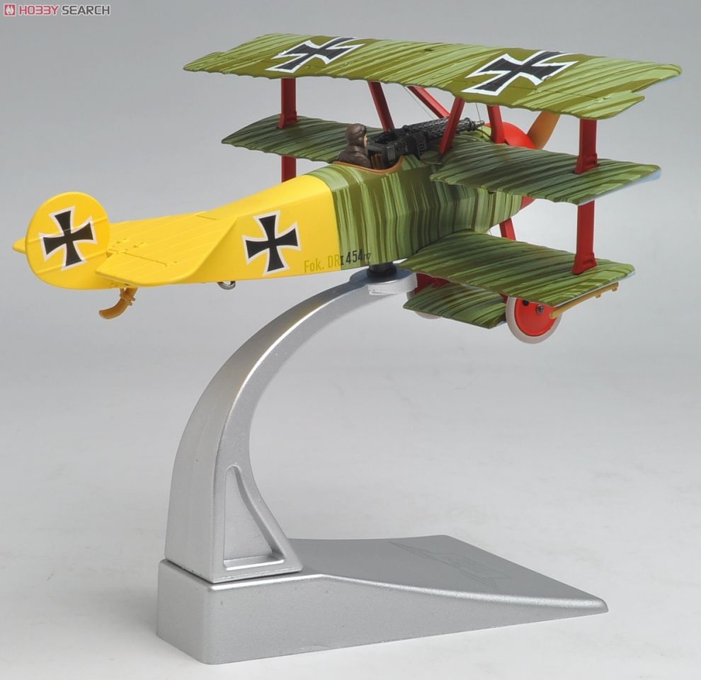フォッカー DR.1 「ロータール・フォン・リヒトホーフェン」 (完成品