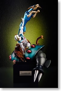 G・R・O キャシャーン 「新造人間キャシャーン」 (フィギュア