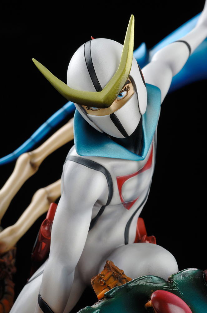 G・R・O キャシャーン 「新造人間キャシャーン」 (フィギュア