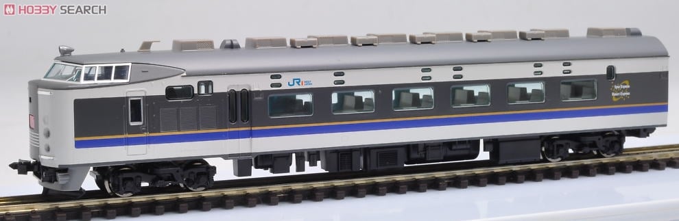 限定品】 JR 583系電車 (シュプール & リゾート) (6両セット) (鉄道