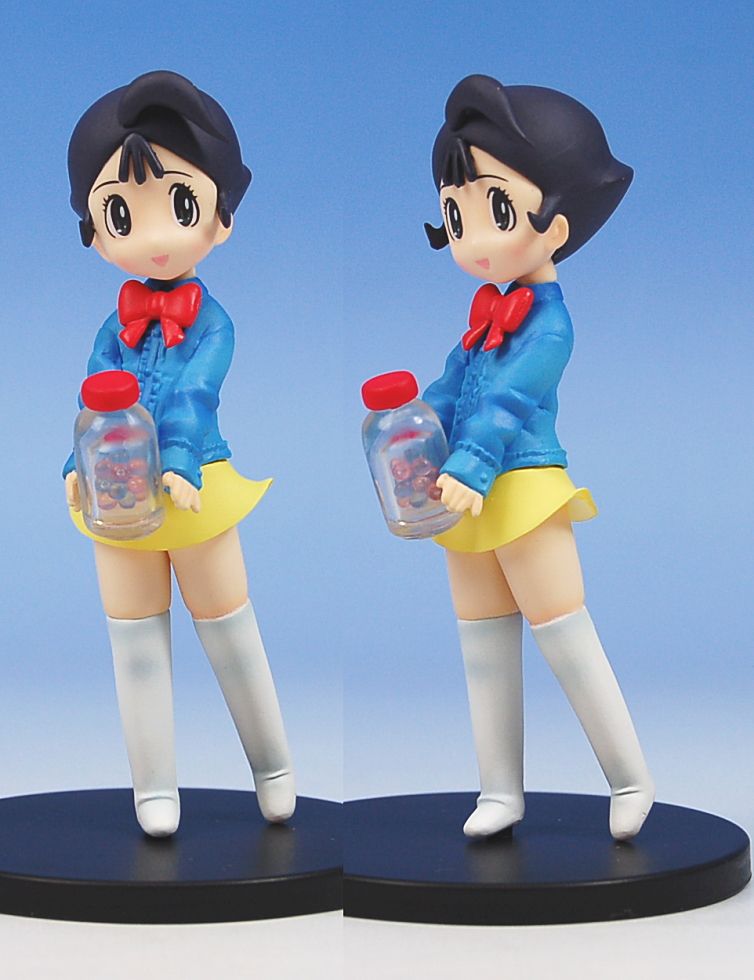 手塚プロ×吉崎観音コラボリューション ふしぎなメルモ (フィギュア