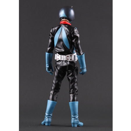 RAH444 DX 仮面ライダー旧1号 Ver.3.5 & サイクロン号 (完成品