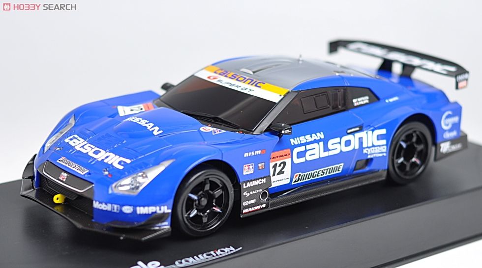 Calsonic Impul GT-R 2008 (RC Model) - HobbySearch RC Model Store