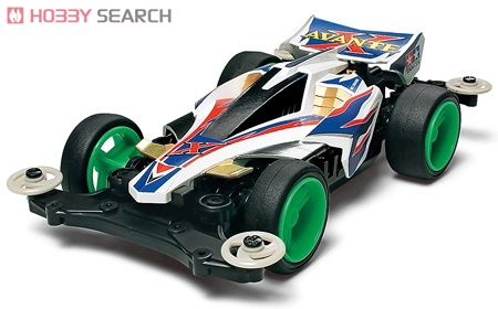 アバンテ X (MSシャーシ) (ミニ四駆) - ホビーサーチ ミニ四駆他
