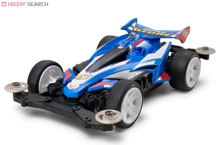 アバンテ Mk.III アズール (MSシャーシ) (ミニ四駆) - ホビーサーチ