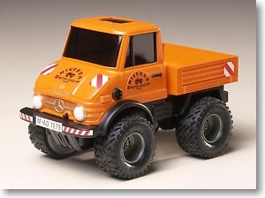 メルセデス・ベンツ 280GE (ミニ四駆) - ホビーサーチ ミニ四駆他