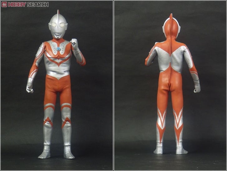 大怪獣シリーズ 宇宙警備隊長 ゾフィー (完成品) - ホビーサーチ