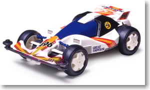 ダッシュ001号・大帝（グレート・エンペラー） (ミニ四駆) - ホビー