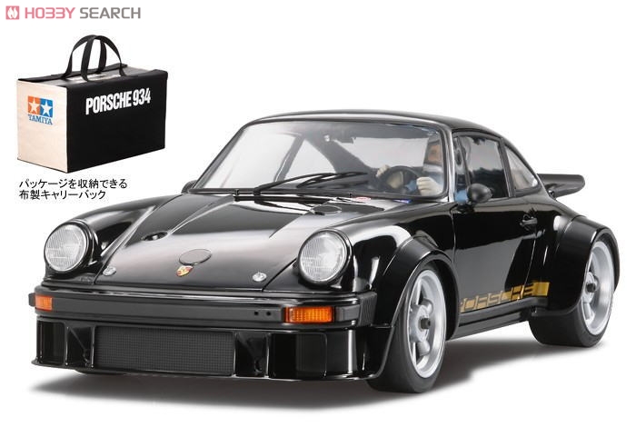 ラジコン ボディ 1/10 ポルシェ934 ターボ ラジコン ボディ 1/10