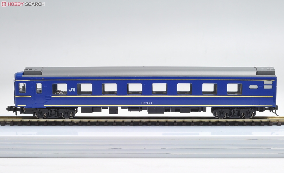 EF81 + 24系25形 「北斗星」 (1989 北海道編成) (基本・4両セット