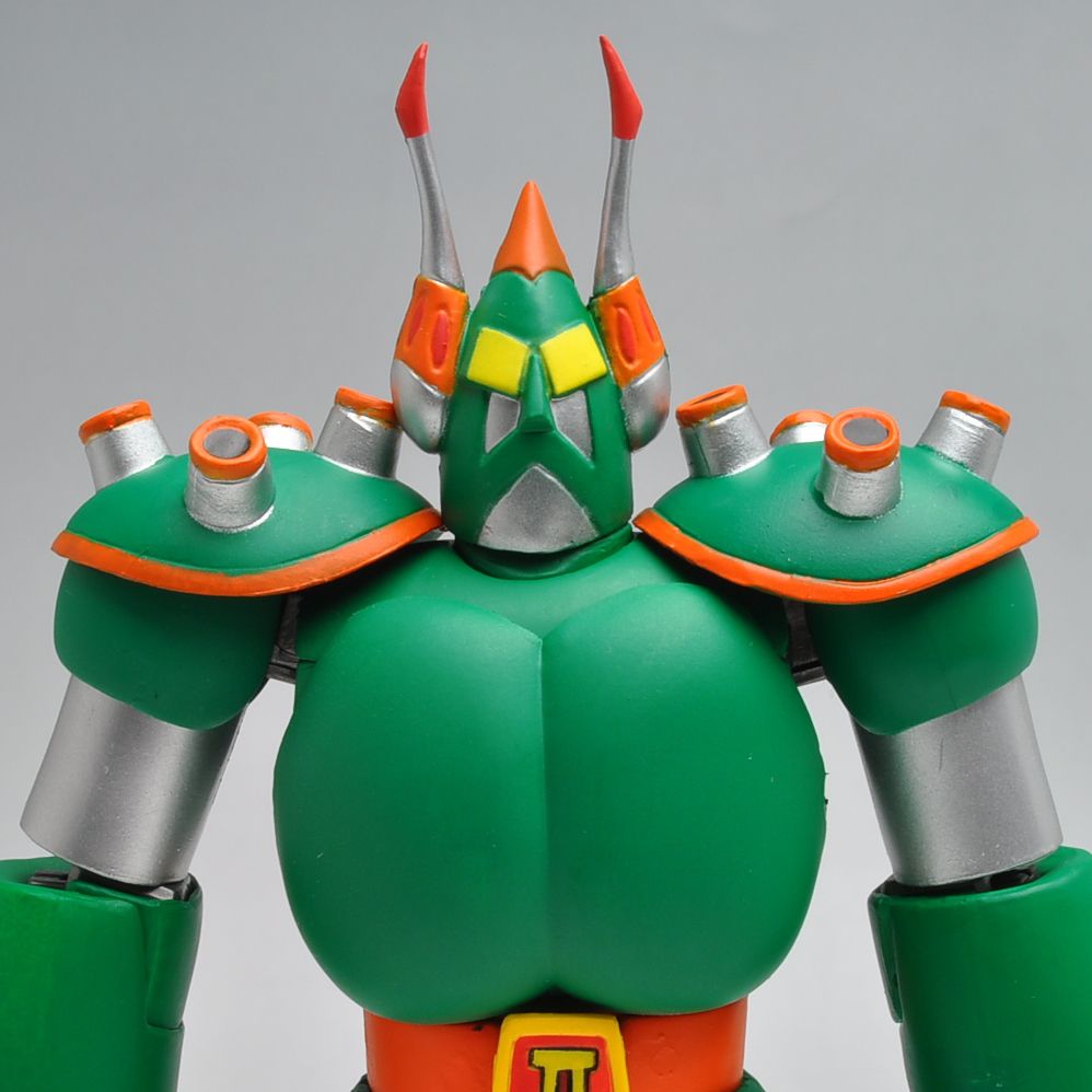 メカアクションシリーズ ブロッカー軍団IV マシーンブラスター