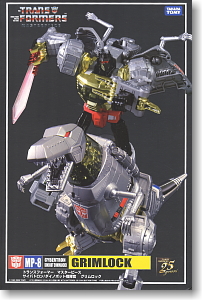 トランスフォーマーマスターピース MP-8 グリムロック (完成品