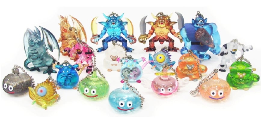 ドラゴンクエスト クリスタルモンスターズ 7 12個セット (完成品