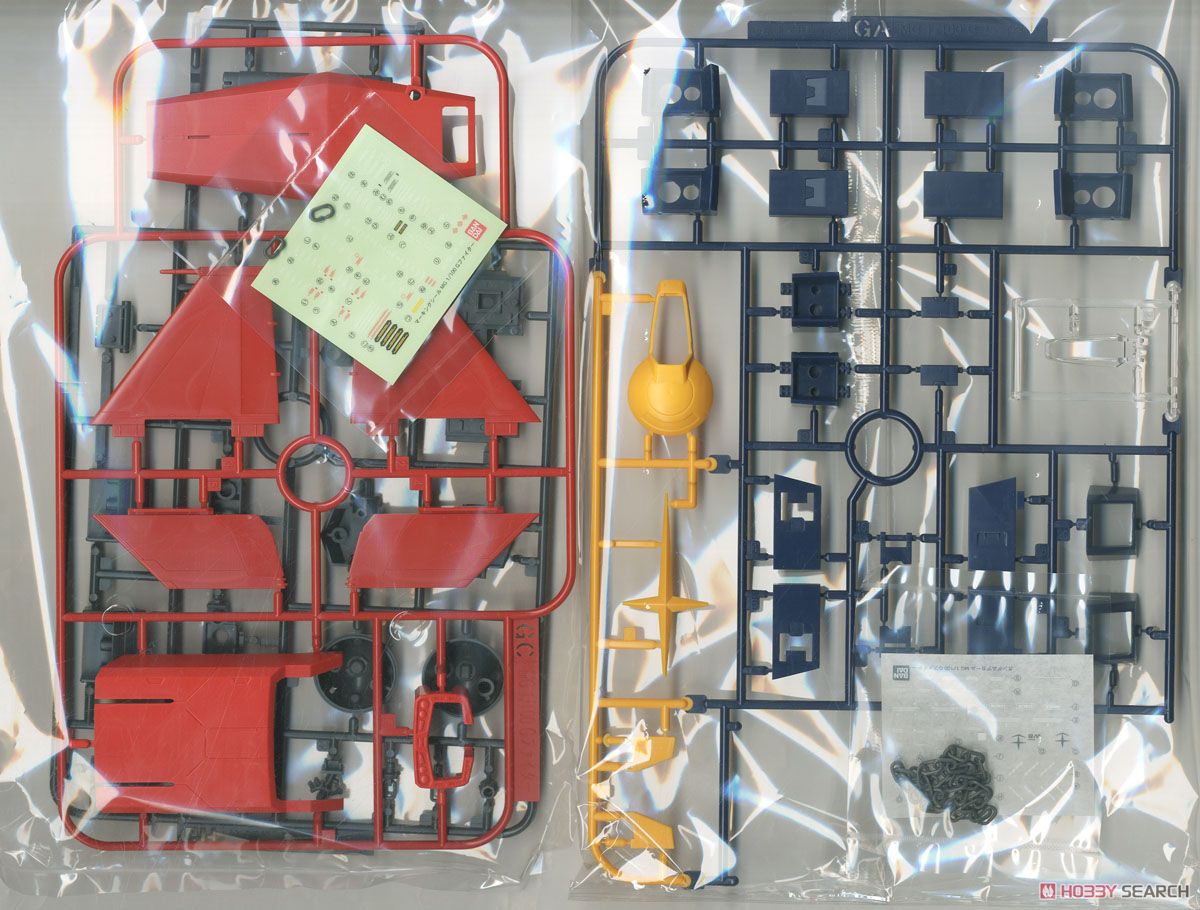 Gファイター [ガンダム Ver.2.0用V作戦モデル] (MG) (ガンプラ