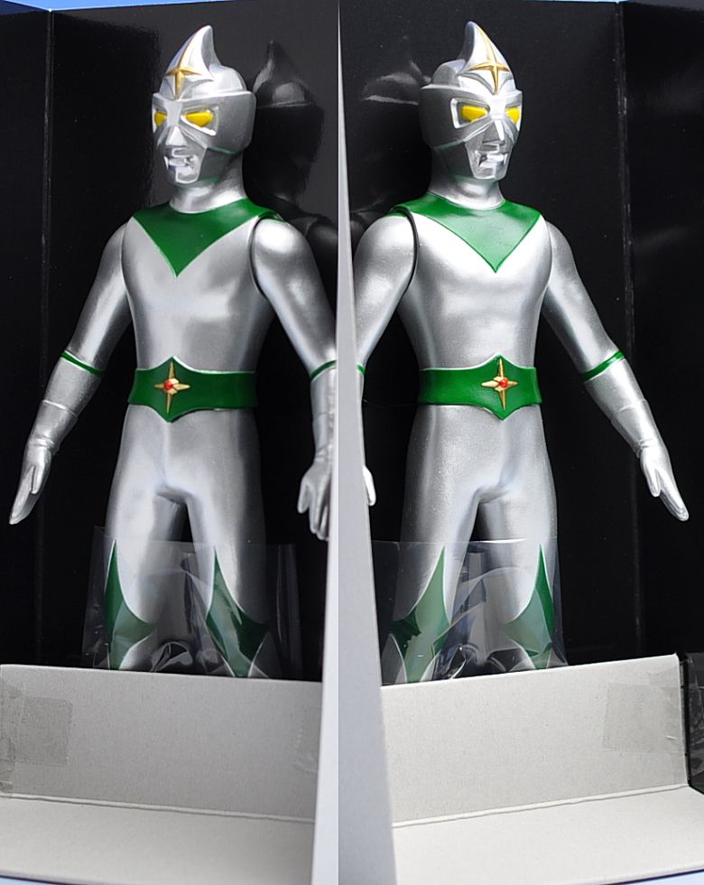 ミラーマン 後期版 (完成品) - ホビーサーチ ロボット・特撮