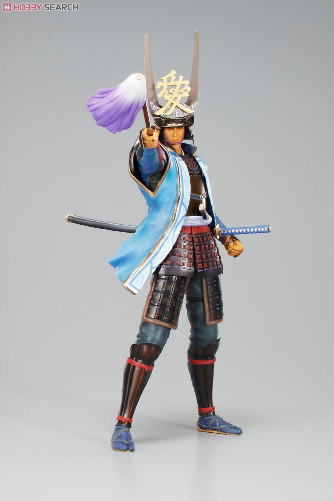 ハイスタンダード・スタチュー 花の慶次 直江兼続 (フィギュア