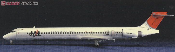 日本航空 MD-90 (プラモデル) - ホビーサーチ ミリタリープラモ
