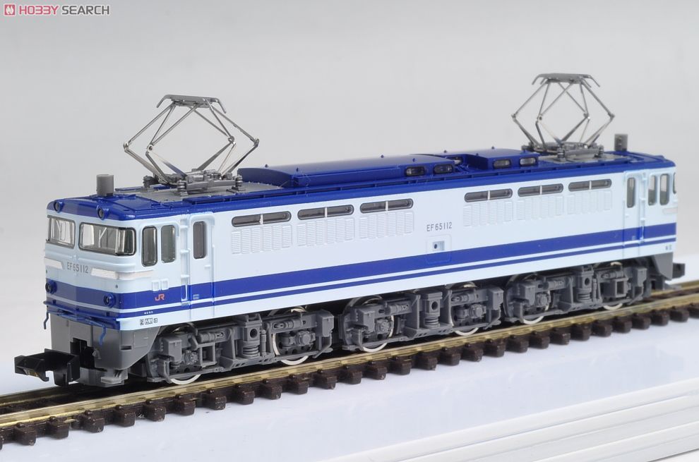 JR EF65-0形 電気機関車 (112号機・ユーロライナー色) (鉄道模型