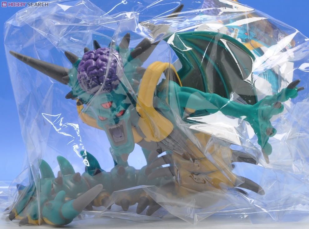 ドラゴンクエスト ソフビモンスター027 オルゴ・デミーラ (完成品