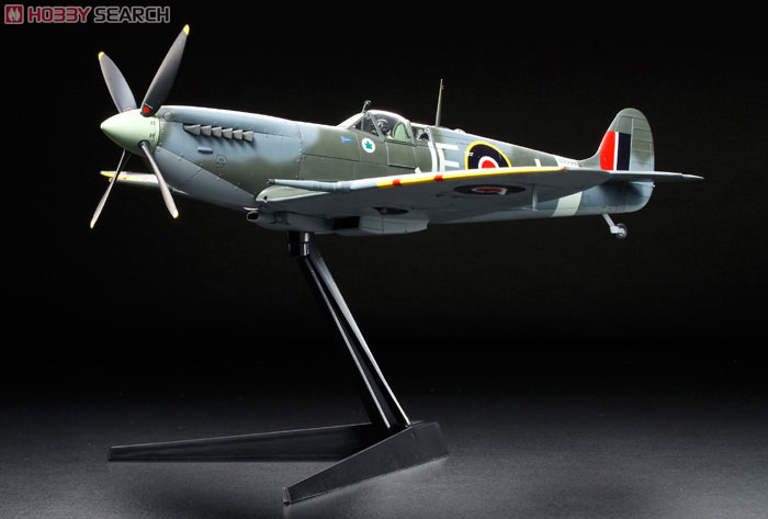 スーパーマリン スピットファイア Mk.IXc (プラモデル) - ホビーサーチ