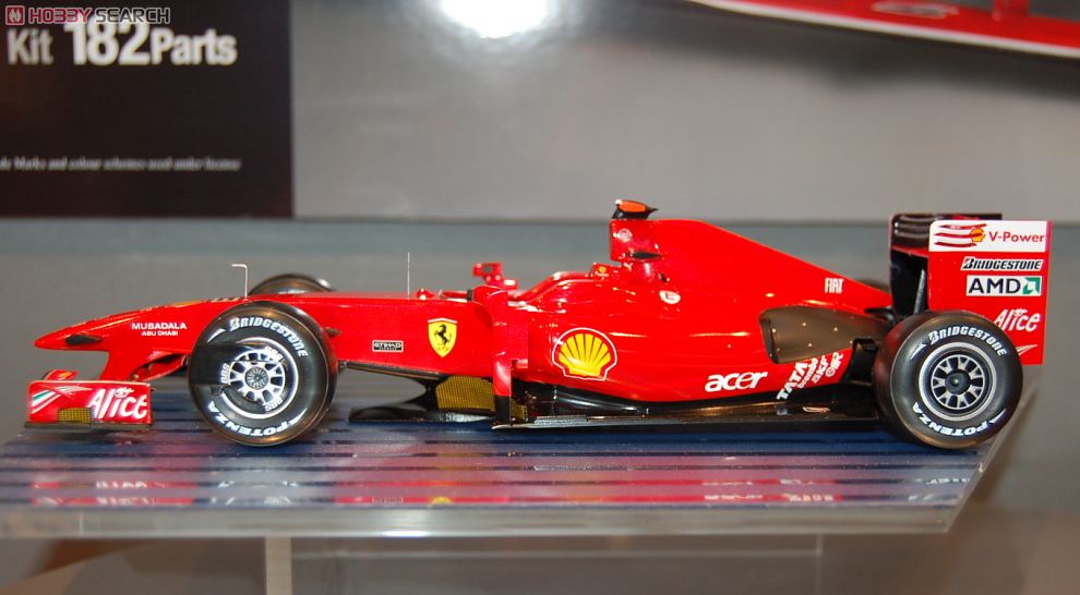 フェラーリ F60 (プラモデル) - ホビーサーチ カーモデル