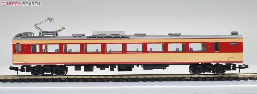 183系100・1000番台 復活特急色 M8編成 「あずさ」 (9両セット) (鉄道