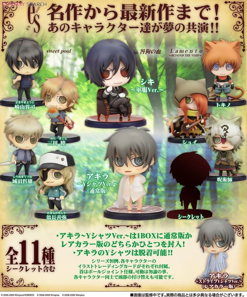 Lamento ラメント ニトロキラル 香水 コノエ Konoe | Lamento -Beyond