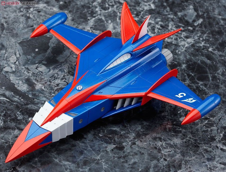 EX合金 ガッチャマンメカBセット(G-3号機・G-4号機・ゴッド