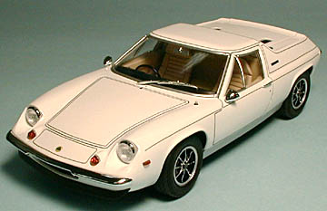 ロータス ヨーロッパ スペシャル (プラモデル) - ホビーサーチ カーモデル