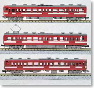JR 115-2000系 (身延線・赤色) (3両セット) (鉄道模型) - ホビーサーチ