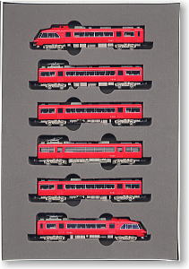 名鉄 7000系 パノラマカー (6両セット) (鉄道模型) - ホビーサーチ