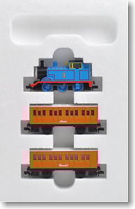 きかんしゃトーマス 車両セット (3両セット) (鉄道模型) - ホビー